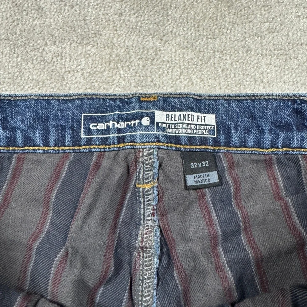 Carhartt relaxed fit